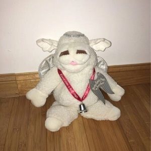 NWT Lamb Chop Puppet Plush